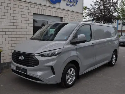 Gebraucht Ford Transit Custom Limited 170 PS (125 kW) 2025 Grau Limousine