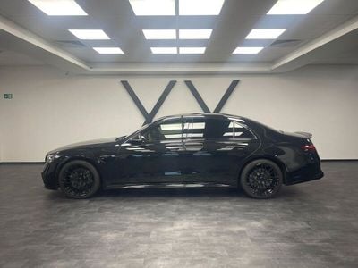 Gebraucht Mercedes S400 370 PS (272 kW) 2023 Schwarz Limousine