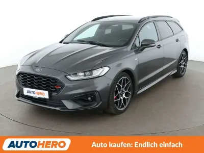 Gebraucht Ford Mondeo ST-Line 150 PS (110 kW) 2019 Magnetic Kombi