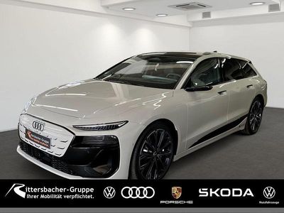 Gebraucht Audi S6 e-tron Edition .1 369 kW (503 PS) 2025 Beige Limousine