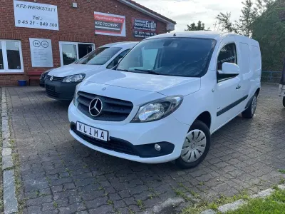 Używany Mercedes Citan 111 110 KM (80 kW) 2018 Biały Minivan
