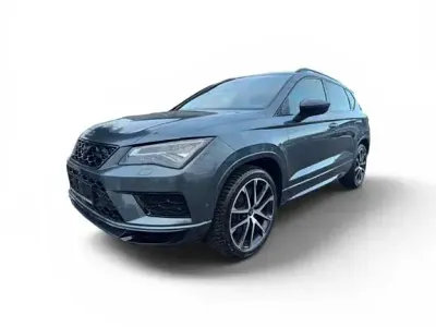 Gebraucht Cupra Ateca Basis 300 PS (220 kW) 2020 Grau SUV