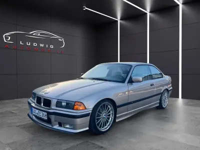 Second-hand BMW 320 M Sport 150 CP (110 kW) 1992 Bej Coupe