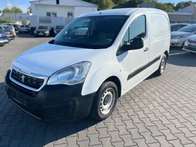 Gebraucht Peugeot Partner