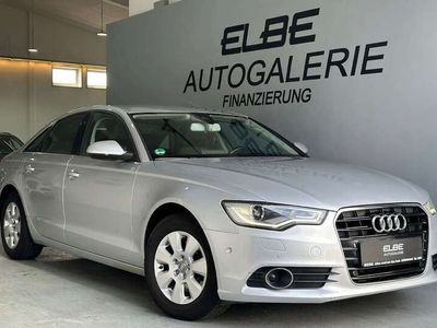 gebraucht Audi A6 Lim. 2.8 FSI Multitronic Vollausstattung