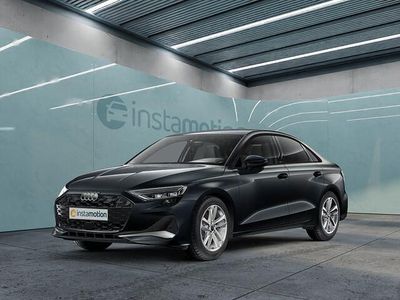 Gebraucht Audi A3 Advanced Plus 116 PS (85 kW) 2024 Grau Limousine