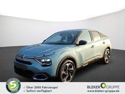 Usata Citroën C4 PureTech 131 CV (96 kW) 2023 Blu Berlina