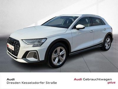 Usata Audi A3 Ambiente 150 CV (110 kW) 2025 Bianco Station wagon