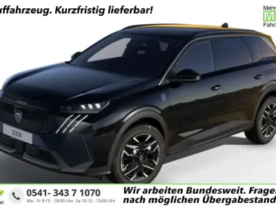 Gebraucht Peugeot 5008