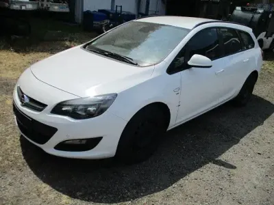 Gebraucht Opel Astra