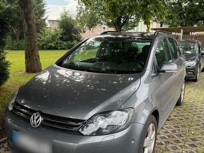 VW Golf Plus Cross