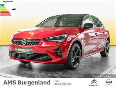 gebraucht Opel Corsa 1.2 Turbo Ultimate SHZ KAMERA NAVI ACC LED