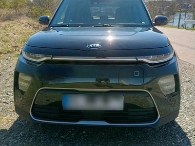 Second-hand Kia Soul 150 kW (204 CP) 2020 Negru SUV
