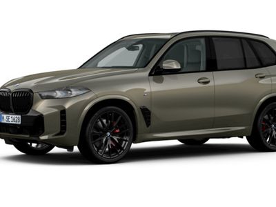 gebraucht BMW X5 xDrive40d