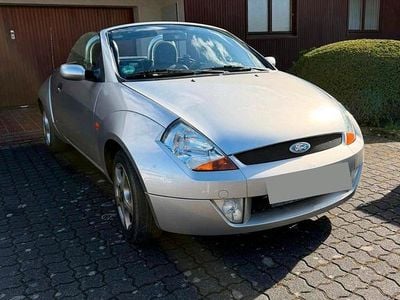 Usata Ford StreetKa 95 CV (69 kW) 2004 Cabrio