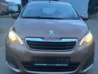 Gebraucht Peugeot 108