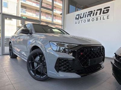 Neu Audi RS Q8 Sport 640 PS (470 kW) 2026 Grau SUV