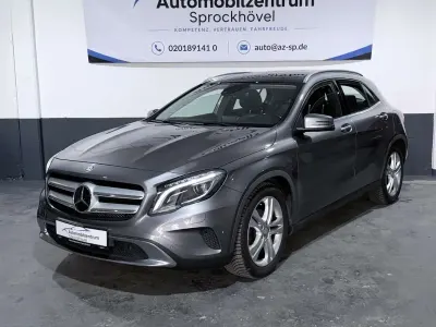 Gebraucht Mercedes GLA200