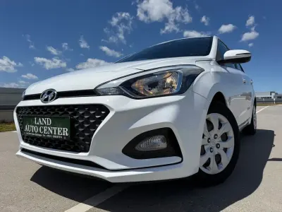 Gebraucht Hyundai i20