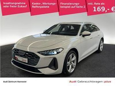 Brugt Audi A5 204 HK (150 kW) 2025 Hvid Stationcar