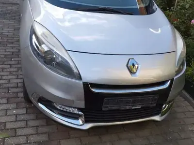 Gebraucht Renault Mégane III Bose Edition 110 PS (80 kW) 2013 Grau Limousine