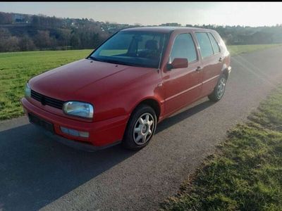 gebraucht VW Golf III 