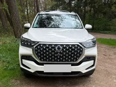 Gebraucht SsangYong Rexton