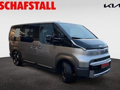 Neu Kia PV5 119 kW (163 PS) 2026 Stahlgrau verschiedene farben Van / Kleinbus