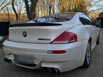 Gebraucht BMW 650 367 PS (269 kW) 2005 Schwarz Coupé