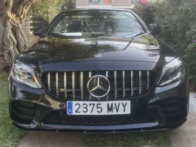 Gebraucht Mercedes C43 AMG