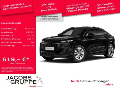 Gebraucht Audi Q6 Sportback e-tron