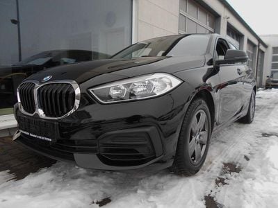Schwarz Gebraucht 2020 BMW 118 Kleinwagen | 16.500 € (Guter Preis)