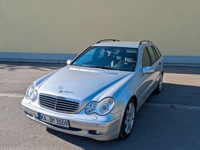 Mercedes C320