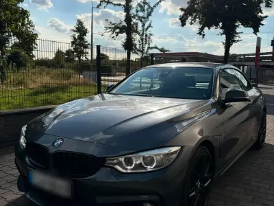 Gebraucht BMW 420