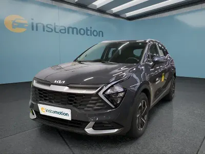 Gebraucht Kia Sportage Vision 160 PS (117 kW) 2025 Grau SUV