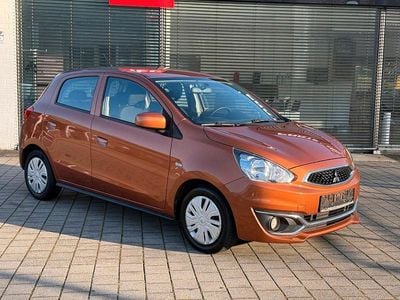 Orange Gebraucht 2019 Mitsubishi Space Star Edition Kleinwagen | 5.800 € (Fairer Preis)