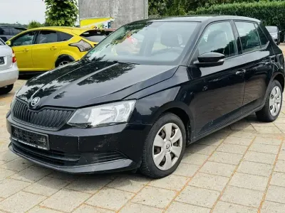 Gebraucht Skoda Fabia
