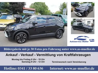 Gebraucht Opel Crossland X