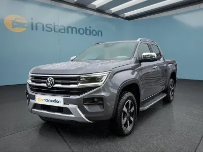 Second-hand VW Amarok