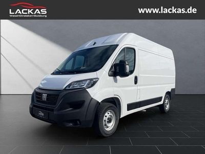 Gebraucht Fiat Ducato Cross 140 PS (102 kW) 2023 Weiß Van