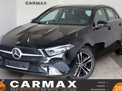 Gebraucht Mercedes A250 218 PS (160 kW) 2023 Kosmosschwarz (metallic) Limousine