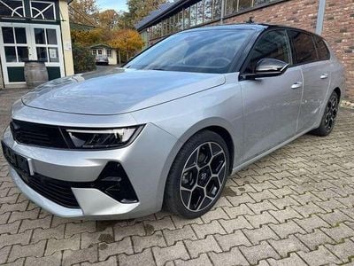 Second-hand Opel Astra 131 CP (96 kW) 2024 Gri Break