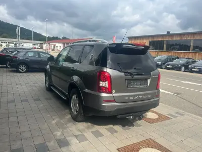 Gebraucht SsangYong Rexton Crystal 155 PS (114 kW) 2013 Other SUV