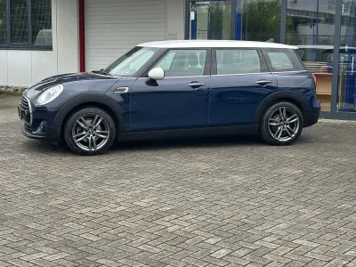 Occasion Mini Cooper Clubman 136 ch (100 kW) 2016 Bleue Break