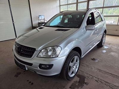 Mercedes ML320