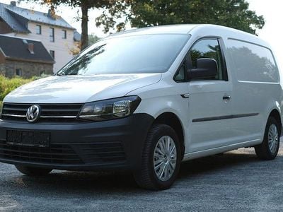 VW Caddy Maxi