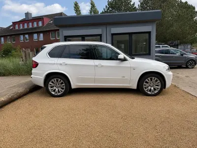 Gebraucht BMW X5 Performance 306 PS (225 kW) 2012 Weiß SUV