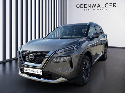 Neu Nissan X-Trail 360º 163 PS (119 kW) 2026 Grau SUV