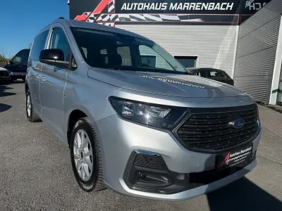 Gebraucht VW Caddy 122 PS (89 kW) 2023 Silber Van / Kleinbus