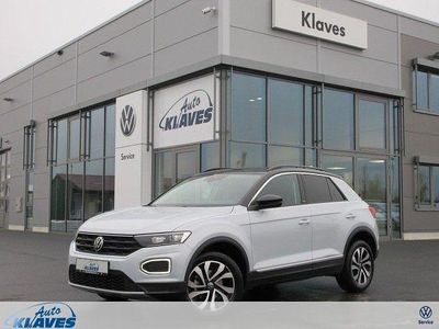 Gebraucht VW T-Roc Active 150 PS (110 kW) 2021 Silber SUV